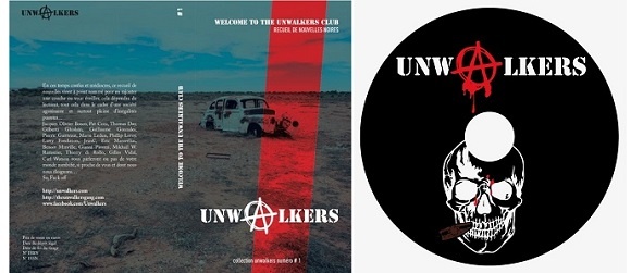 unwalkers cd livre